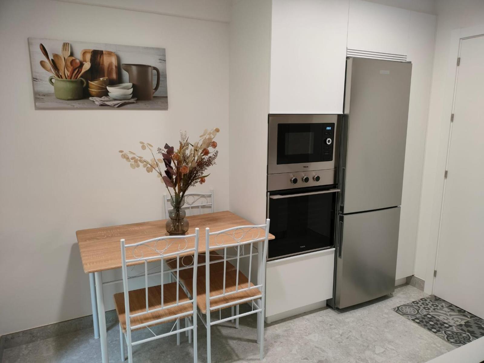 Apartamento Familiar Con Vistas A La Montana En Zarautz
